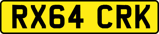 RX64CRK