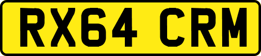 RX64CRM