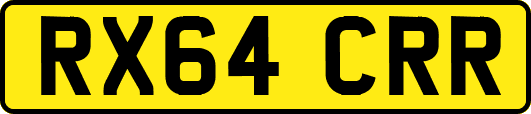 RX64CRR