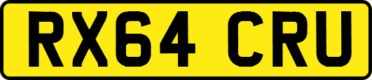 RX64CRU