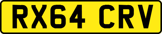 RX64CRV