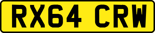RX64CRW