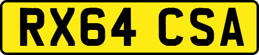 RX64CSA