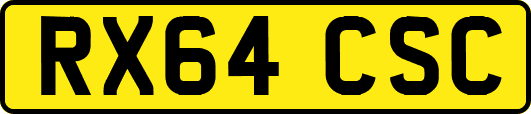 RX64CSC