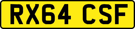 RX64CSF