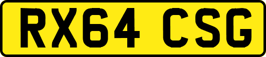 RX64CSG