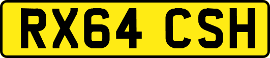 RX64CSH