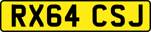 RX64CSJ