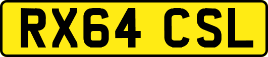 RX64CSL