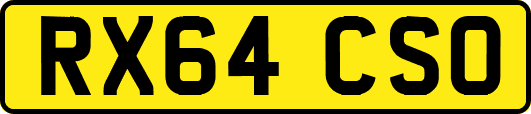 RX64CSO