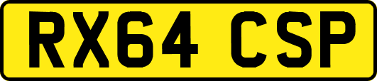 RX64CSP
