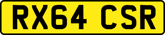 RX64CSR