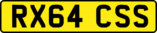 RX64CSS