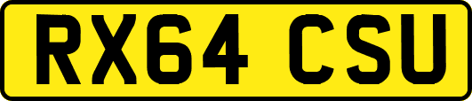 RX64CSU