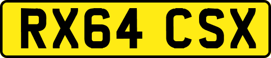 RX64CSX