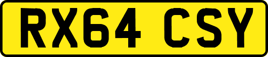 RX64CSY