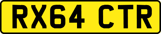 RX64CTR