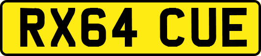 RX64CUE