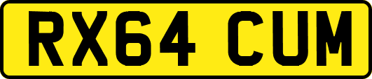 RX64CUM