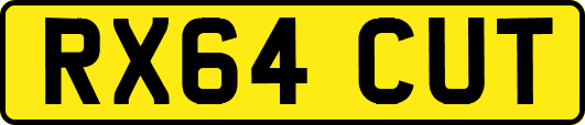 RX64CUT