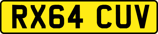 RX64CUV