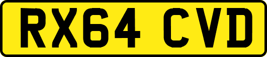 RX64CVD