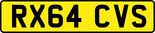 RX64CVS
