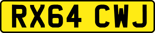 RX64CWJ