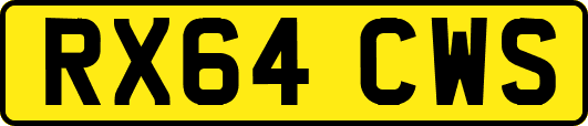 RX64CWS