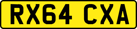 RX64CXA