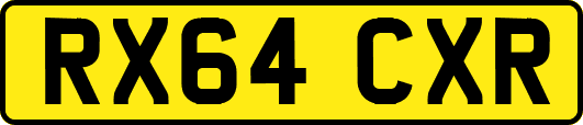 RX64CXR