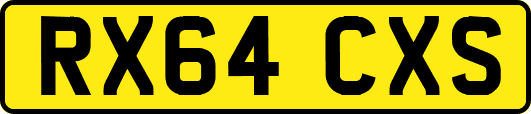 RX64CXS