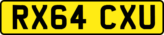 RX64CXU