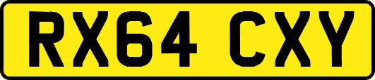 RX64CXY
