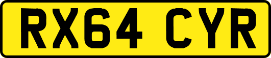 RX64CYR