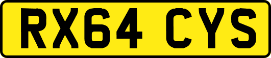 RX64CYS