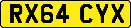 RX64CYX