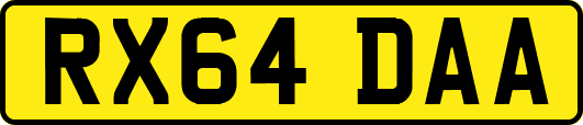 RX64DAA