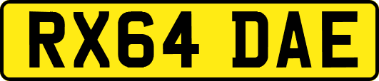 RX64DAE