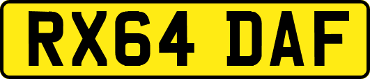 RX64DAF