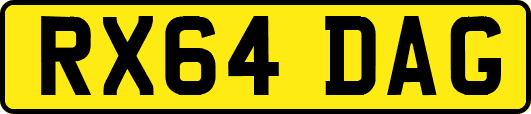 RX64DAG