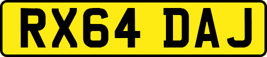 RX64DAJ