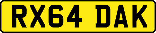 RX64DAK