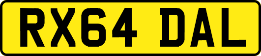 RX64DAL