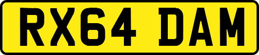 RX64DAM