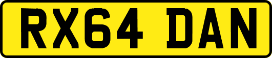 RX64DAN