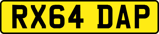 RX64DAP