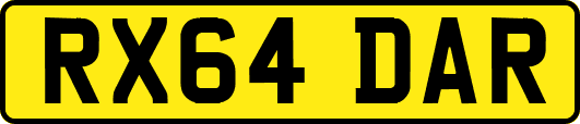 RX64DAR