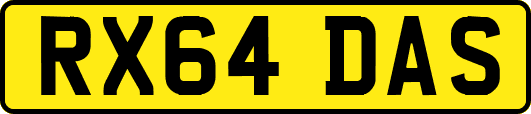 RX64DAS