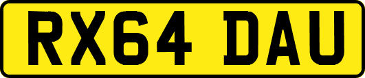 RX64DAU